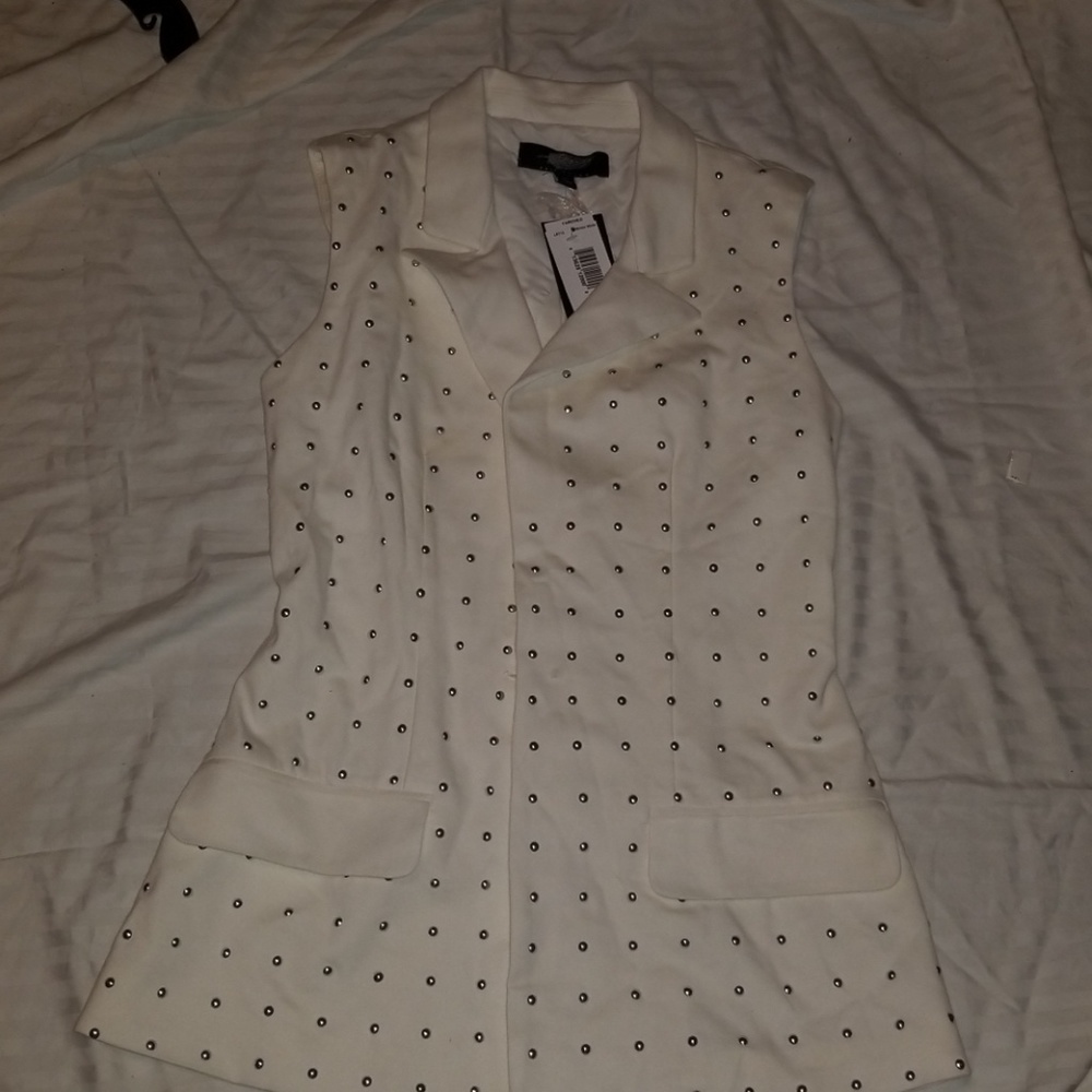 Blusa blanca